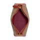 Cary Coated Canvas With Calfskin Handbag Shoulder Bag Crossbody Bag Tubas Women S Brown
