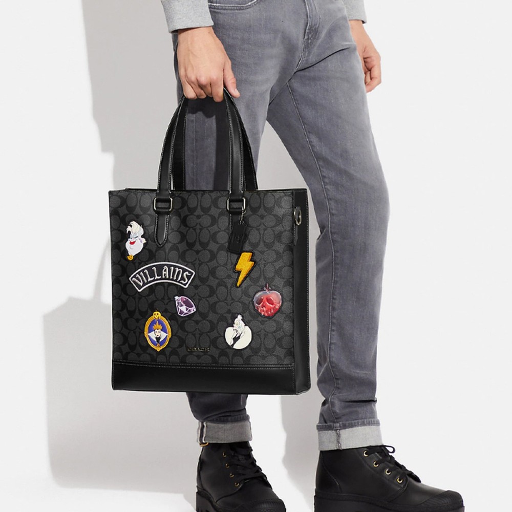 Disney X Coach Graham Handbags