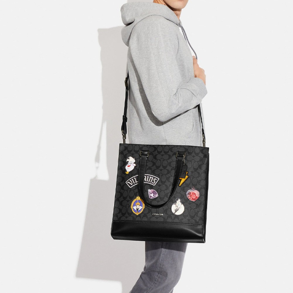 Disney X Coach Graham Handbags