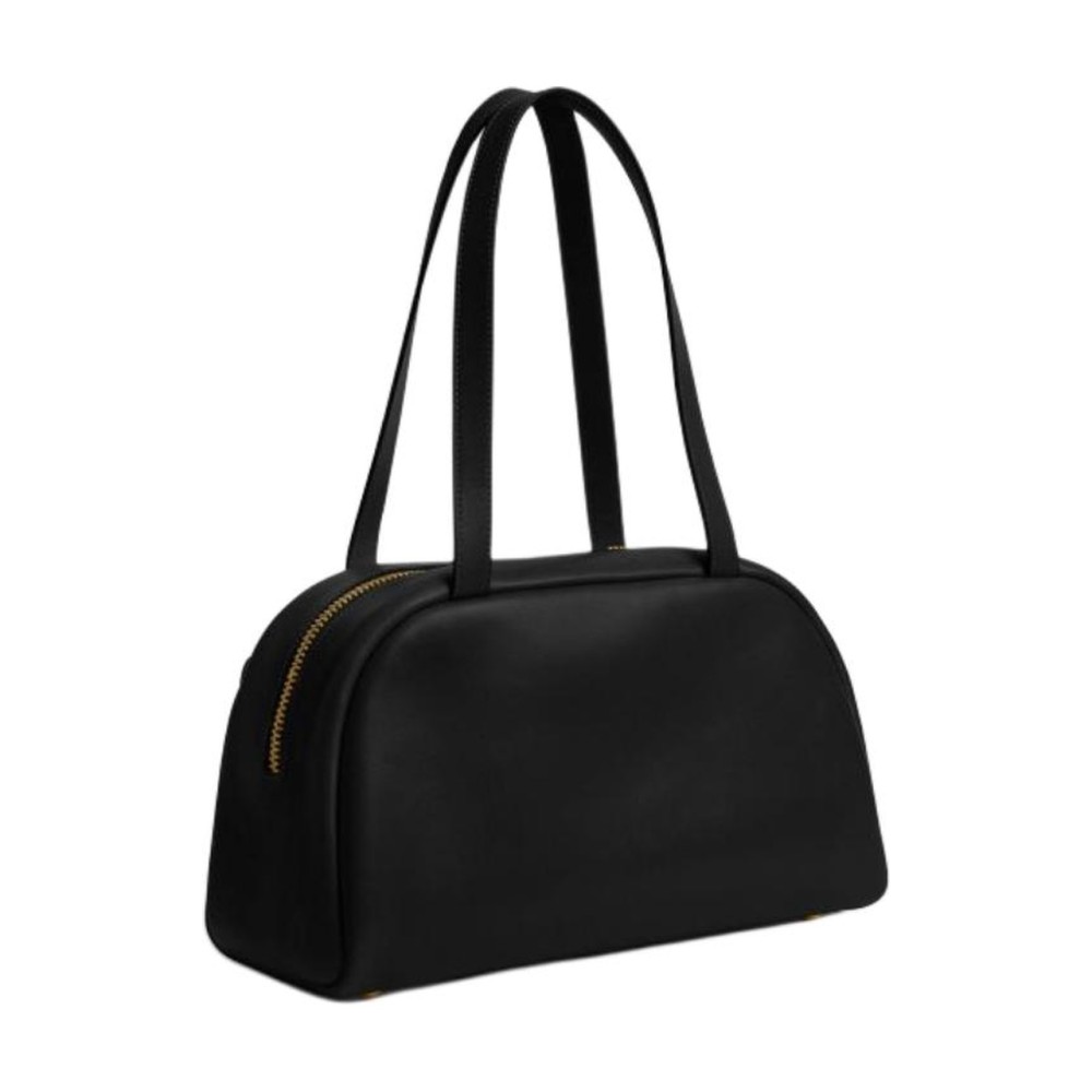 Originals Cow Leather Handbag Large Women S Black