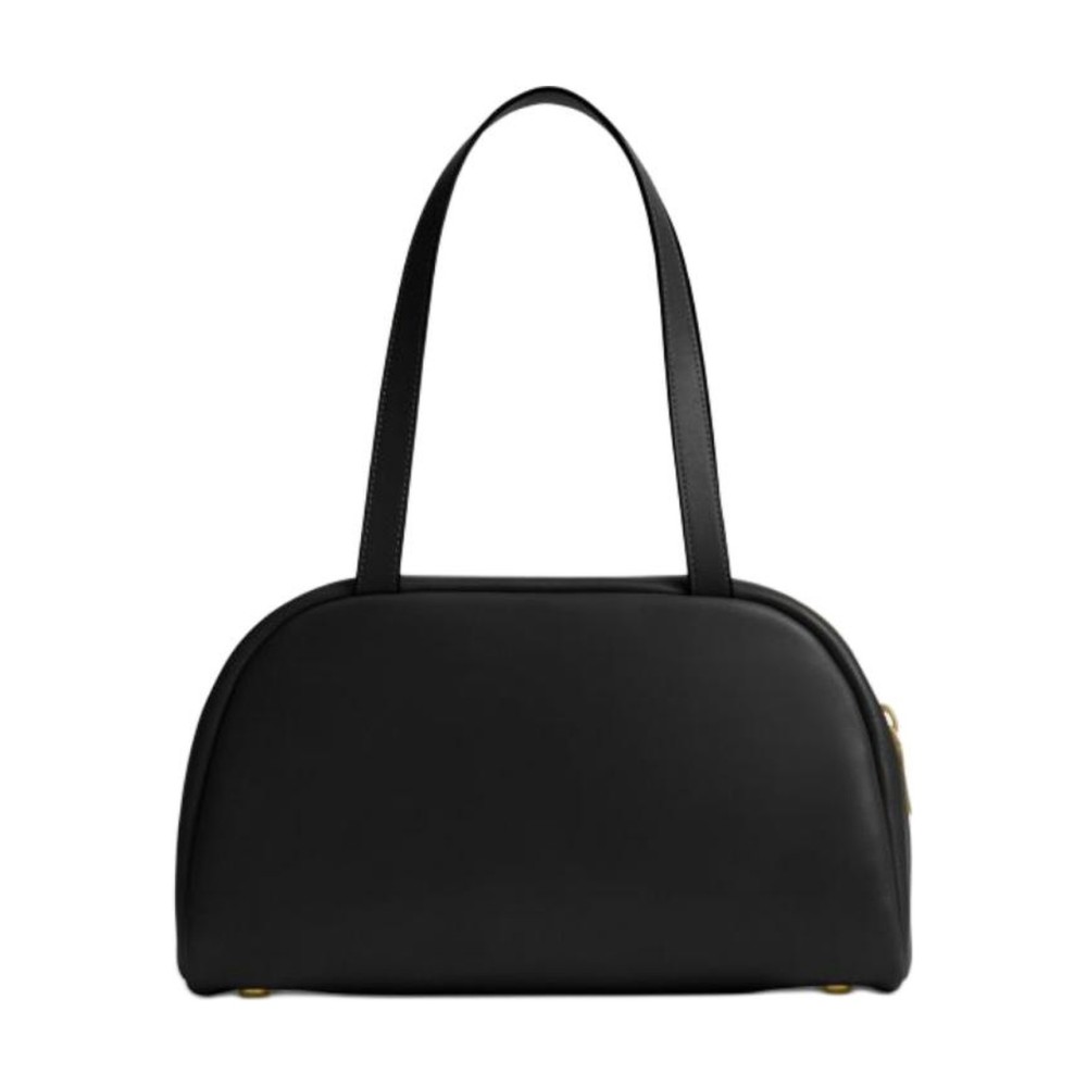 Originals Cow Leather Handbag Large Women S Black