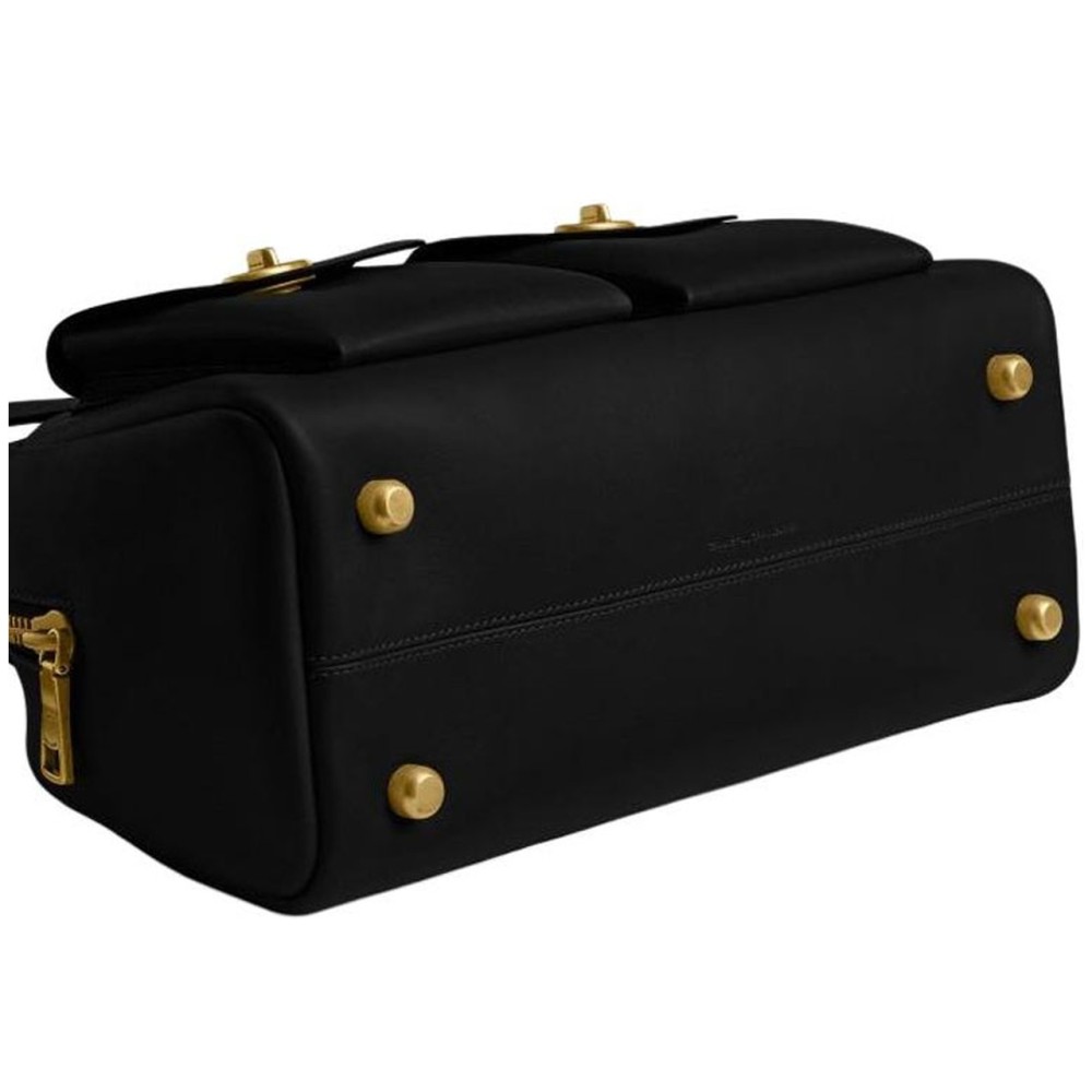 Originals Cow Leather Handbag Large Women S Black