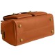 Cow Leather Handbag Large Women S Toffee