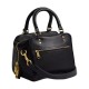 Rogue Cow Leather Handbag Small Women S Black