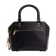 Rogue Cow Leather Handbag Small Women S Black