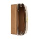Smooth Leather Handbag Medium Women S Oat