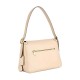 Etta Cow Leather Shoulder Bag Large Women S Oat