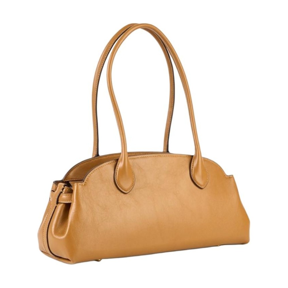 Empire Carryall Handbags Cow Leather Large Zip Closure Ccm57 B4t7j