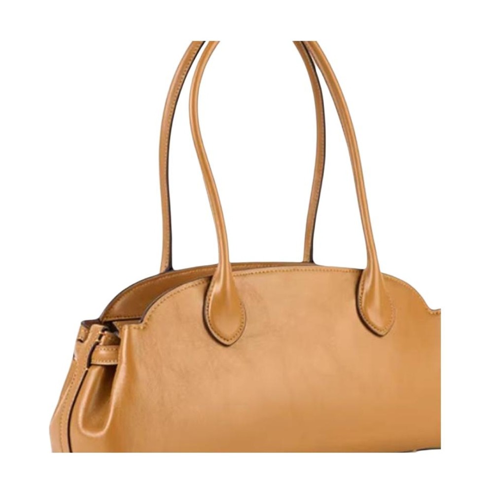 Empire Carryall Handbags Cow Leather Large Zip Closure Ccm57 B4t7j