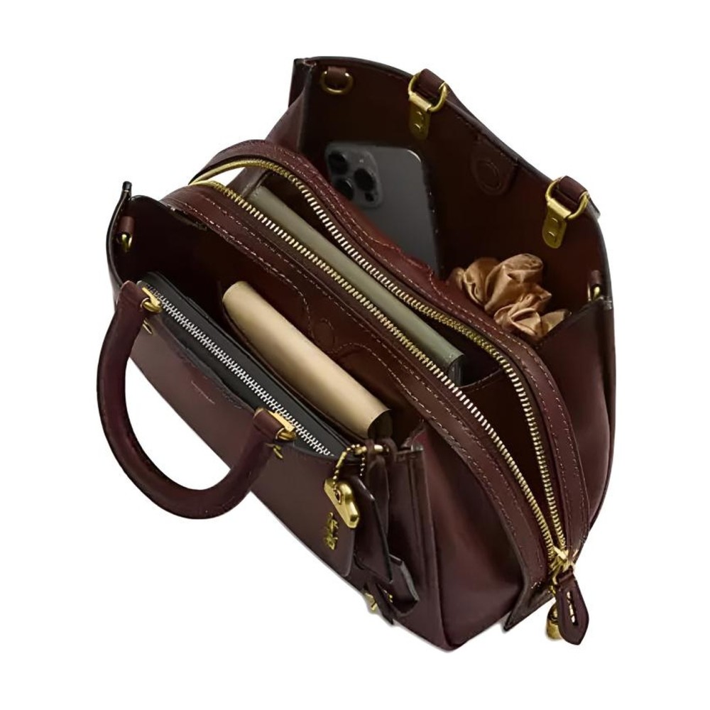 Shoulder Bags Large Zip Closure Ccx23 B4mpl