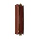 Calfskin Shoulder Bag Crossbody Bag Handbag Small Women S Maple