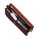 Calfskin Shoulder Bag Crossbody Bag Handbag Small Women S Maple