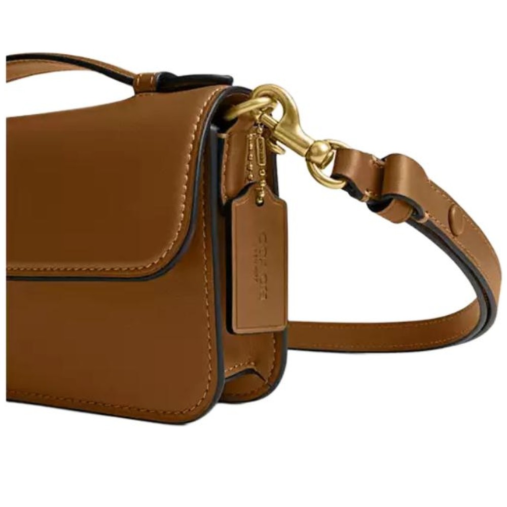 Shoulder Bags Cow Leather Magnetic Closure Mini Ccy30 B4yth