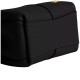 Lana Polished Pebble Leather Handbag Small Women S Black