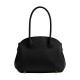 Empire Carryall Cow Leather Handbag Small Women S Black