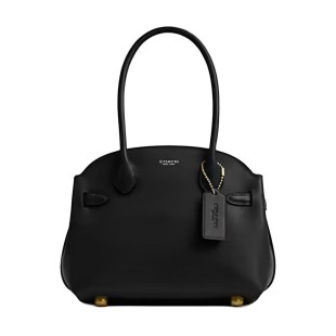Empire Carryall Handbags Non Adjustable Strap Detachable Small Zip Closure Ccy99 B4bk