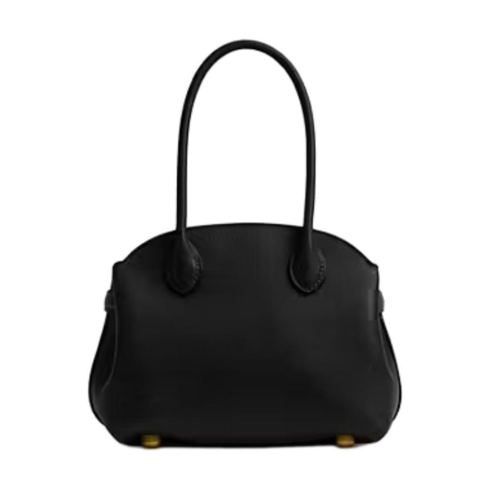Empire Carryall Handbags Non Adjustable Strap Detachable Small Zip Closure Ccy99 B4bk