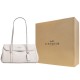 Shoulder Bags Large Lock Non Adjustable And Non Detachable Strap Cdb04 Svha