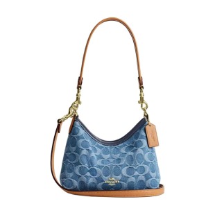 Laurel Shoulder Bags Canvas Small Zip Closure Cdq27 Imtyv
