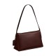 Chelsea Natural Grain Leather Shoulder Bag Large Women S Brass Magnesium Alloy