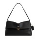 Chelsea Leather Shoulder Bag Large Women S Black