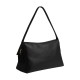 Chelsea Leather Shoulder Bag Large Women S Black