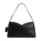 Chelsea Leather Shoulder Bag Large Women S Black