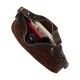 Ella Shoulder Bags Cow Leather Polyester Zip Closure Cdv37 Ima7u