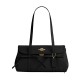 Shoulder Bags Cow Leather Large Shoulder Bag Cdy94 Imblk