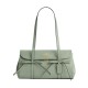 Shoulder Bags Cow Leather Large Shoulder Bag Zip Pocket Cdy94 Imy6n