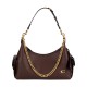 Pocket Handbags Cow Leather Large Zip Closure Cdz70 B4mpl