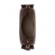 Pocket Handbags Cow Leather Large Zip Closure Cdz70 B4mpl
