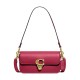 Studio Cow Leather Portable Crossbody Bag Shoulder Bag Women S Red