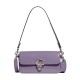 Studio Patent Leather Portable Crossbody Bag Shoulder Bag Women S Light Purple