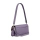 Studio Patent Leather Portable Crossbody Bag Shoulder Bag Women S Light Purple