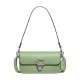 Studio Glove Tanned Leather Portable Crossbody Bag Shoulder Bag Women S Silver Light Pistachio