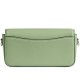 Studio Glove Tanned Leather Portable Crossbody Bag Shoulder Bag Women S Silver Light Pistachio