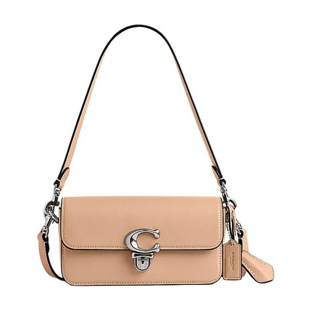 Studio Cow Leather Portable Crossbody Bag Shoulder Bag Women S Skin