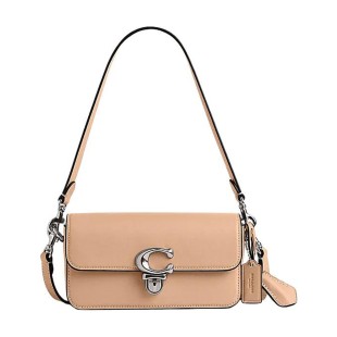 Studio Cow Leather Portable Crossbody Bag Shoulder Bag Women S Skin