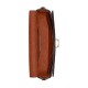Studio Cow Leather Handbag Shoulder Bag Crossbody Bag Small Women S Burgundy