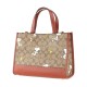 Peanuts X Snoopy X Coach Dempsey Handbags