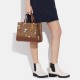 Peanuts X Snoopy X Coach Dempsey Handbags