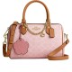 Rowan Handbags Artificial Leather Regular Zip Closure Cea18 Impo