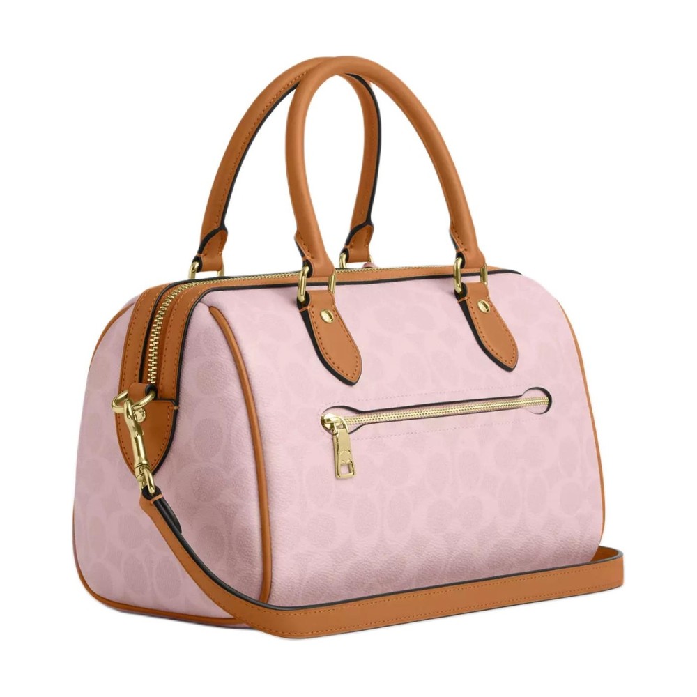 Rowan Handbags Artificial Leather Regular Zip Closure Cea18 Impo