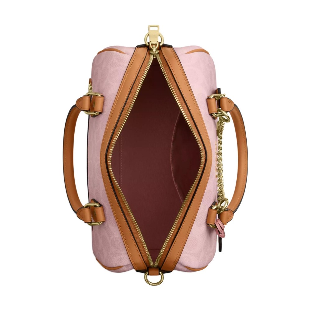 Rowan Handbags Artificial Leather Regular Zip Closure Cea18 Impo