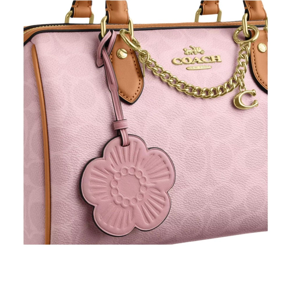 Rowan Handbags Artificial Leather Regular Zip Closure Cea18 Impo