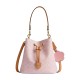 Rowan Handbags Artificial Leather Bucket Bag Drawstring Small Cea23 Impo