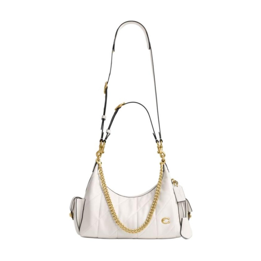 Pocket Shoulder Bags Large Sheepskin Zip Closure Cem89 B4ha