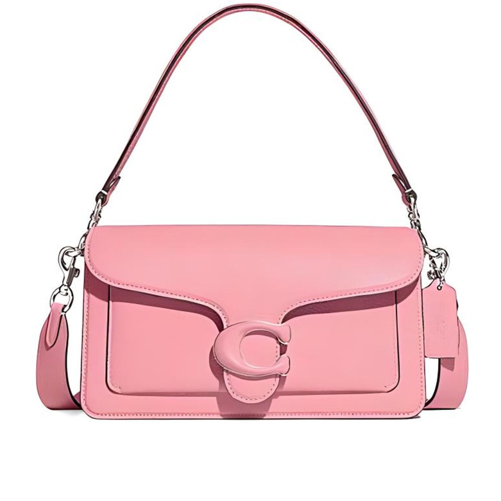 Shoulder Bag Tabby 26 Flower Pink