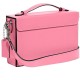 Tabby Glove Tanned Leather Handbag Shoulder Bag Crossbody Bag Small Women S Pink